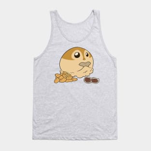 Penguinscoops - Peanut Tank Top